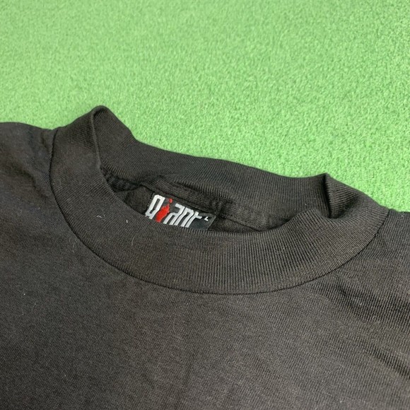 Vintage 1993 Aerosmith Aero Force One T-Shirt Concert Tour Black Band Si… - Picture 5 of 8